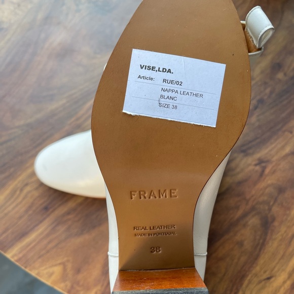 Leather Ankle Boots - Picture 4 of 6